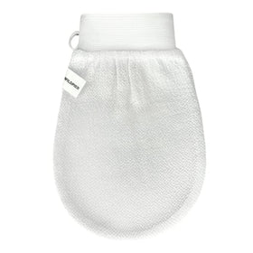 Wildpier glove front view showing eco-friendly packaging and immediate benefits