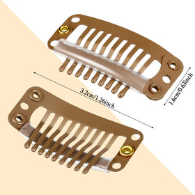 WILLBOND close-up of 9 teeth and silicone bar for gentle secure grip benefit