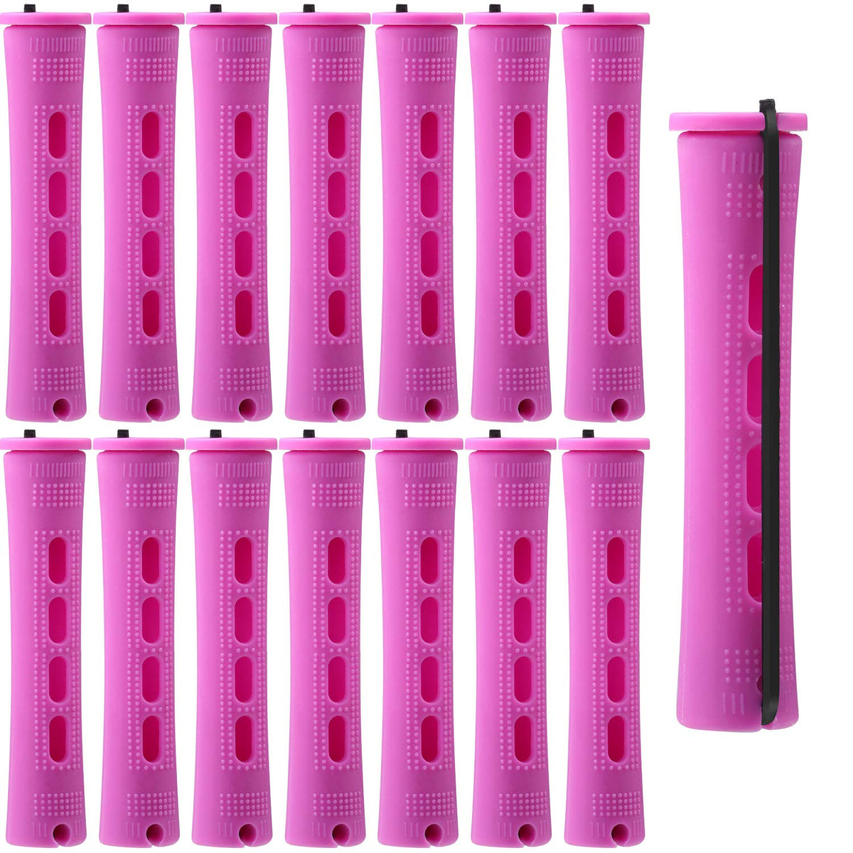 WILLBOND front packaging showing 60 purple perm rods and set benefit of readiness