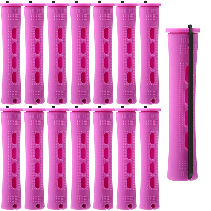 WILLBOND front packaging showing 60 purple perm rods and set benefit of readiness