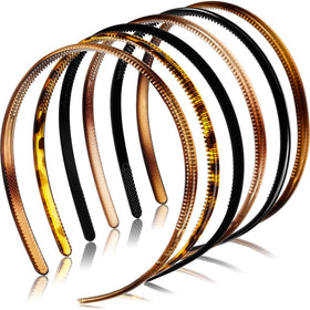 WILLBOND front packaging showing six headbands and color options for quick selection