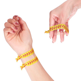 WILLBOND hair tie securing a high ponytail for comfortable sport wear