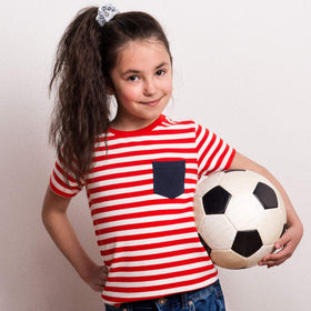 WILLBOND scrunchie securing a ponytail during sport activity for reliable hold
