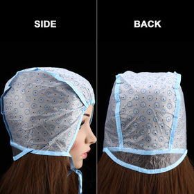 WILLBOND cap beside hand to show scale and fit for most head sizes