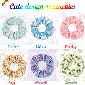 Fabric texture detail of WILLBOND scrunchie showing smooth, soft material that reduces hair friction