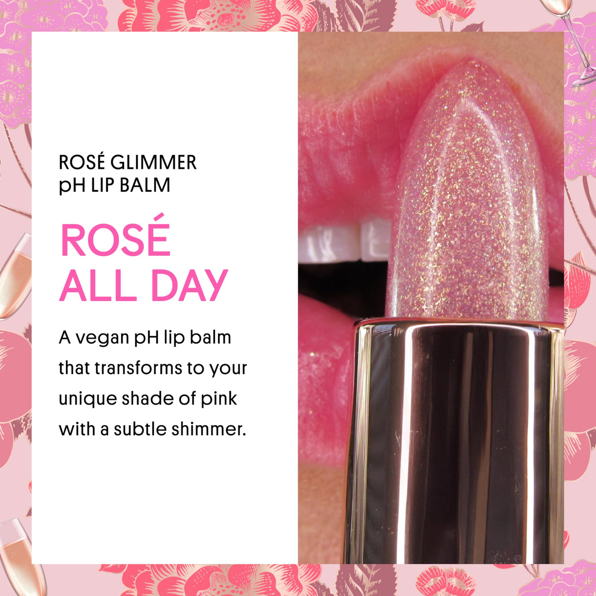 Winky Lux open balm showing smooth texture and hydrating base for comfortable wear