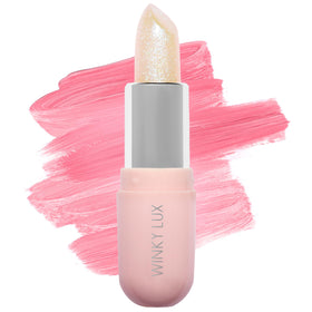 Winky Lux front tube showing sleek packaging and easy application benefit