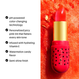 Winky Lux inside a purse with other essentials, ideal for everyday touch-ups