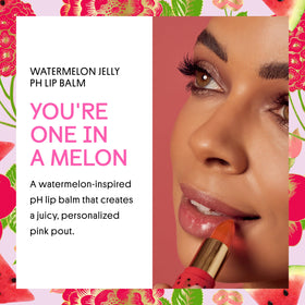 Winky Lux open tube showing glossy jelly texture, illustrates smooth hydration