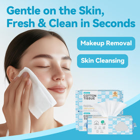 Winner towel held in hand demonstrating soft comfort and absorbency