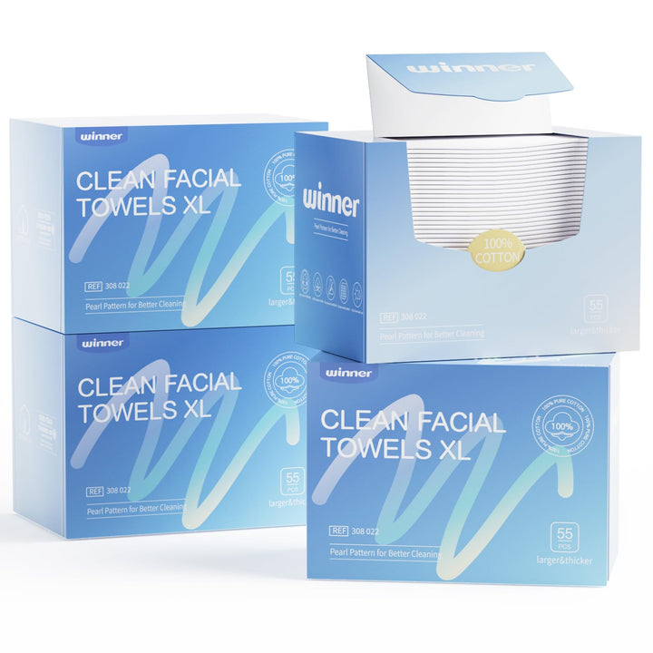 Winner front packaging showing pack count and biodegradable benefit