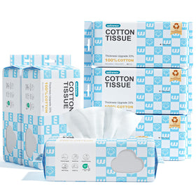 Winner front packaging showing six hangable pouches and 480 towels benefit convenience