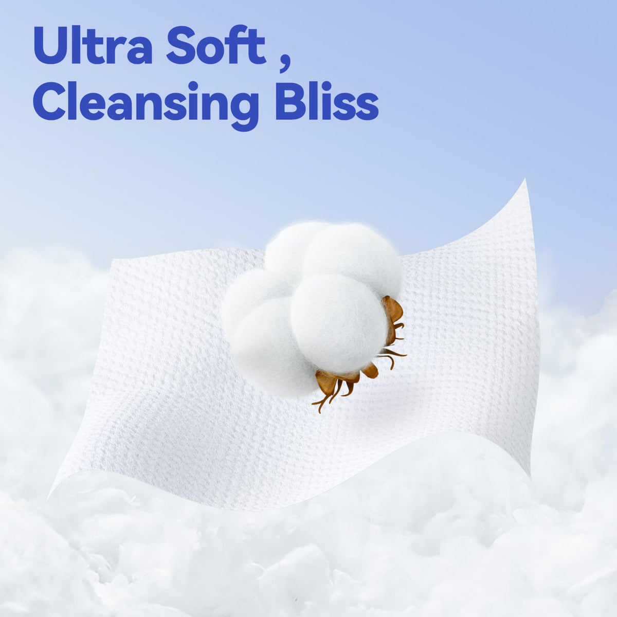 Winner towel removing makeup illustrating effective, gentle cleansing
