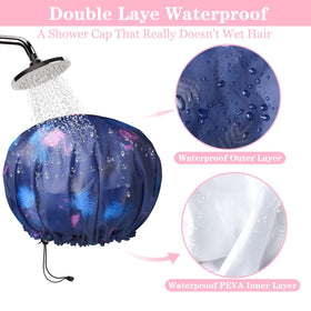 WINSTECK waterproof droplets on cap exterior demonstrating water resistance