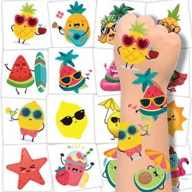 winthrop front packaging showing 240 tattoos and variety for easy party planning