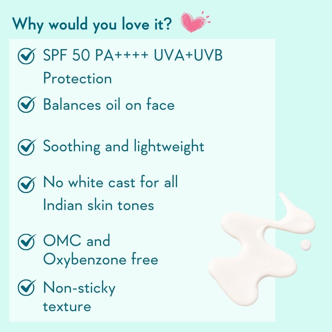WishCare ingredient label showing niacinamide and zinc PCA for oil balance