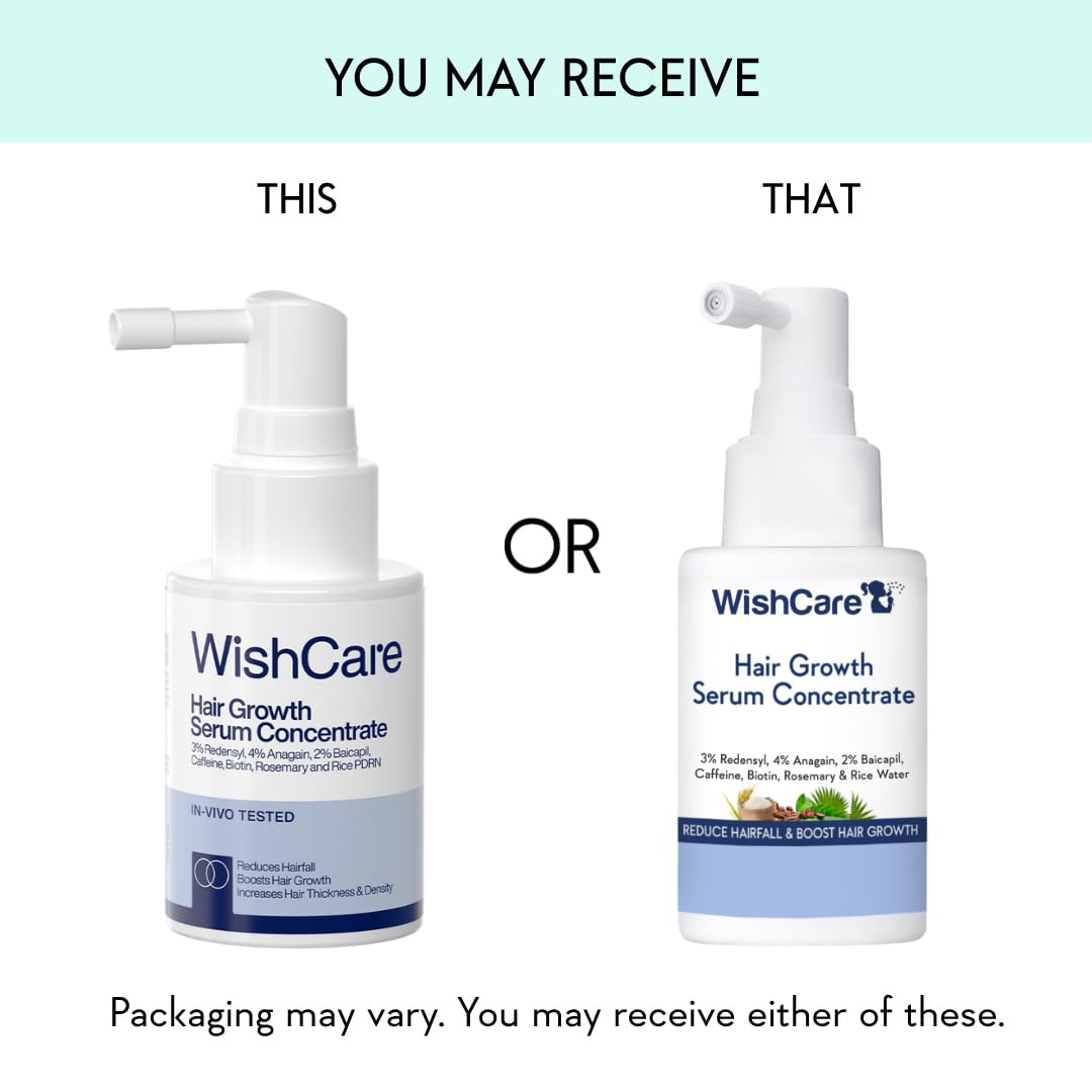 WishCare micro-spray nozzle close-up, demonstrating precise targeted application