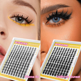 WiWiLINK applying a cluster with an applicator for precise placement
