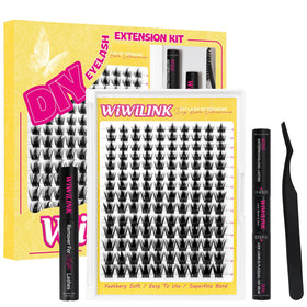 WiWiLINK front packaging showing kit and benefits