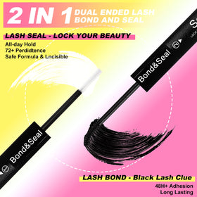 WiWiLINK tweezers and 10ml adhesive included for precise, lasting application