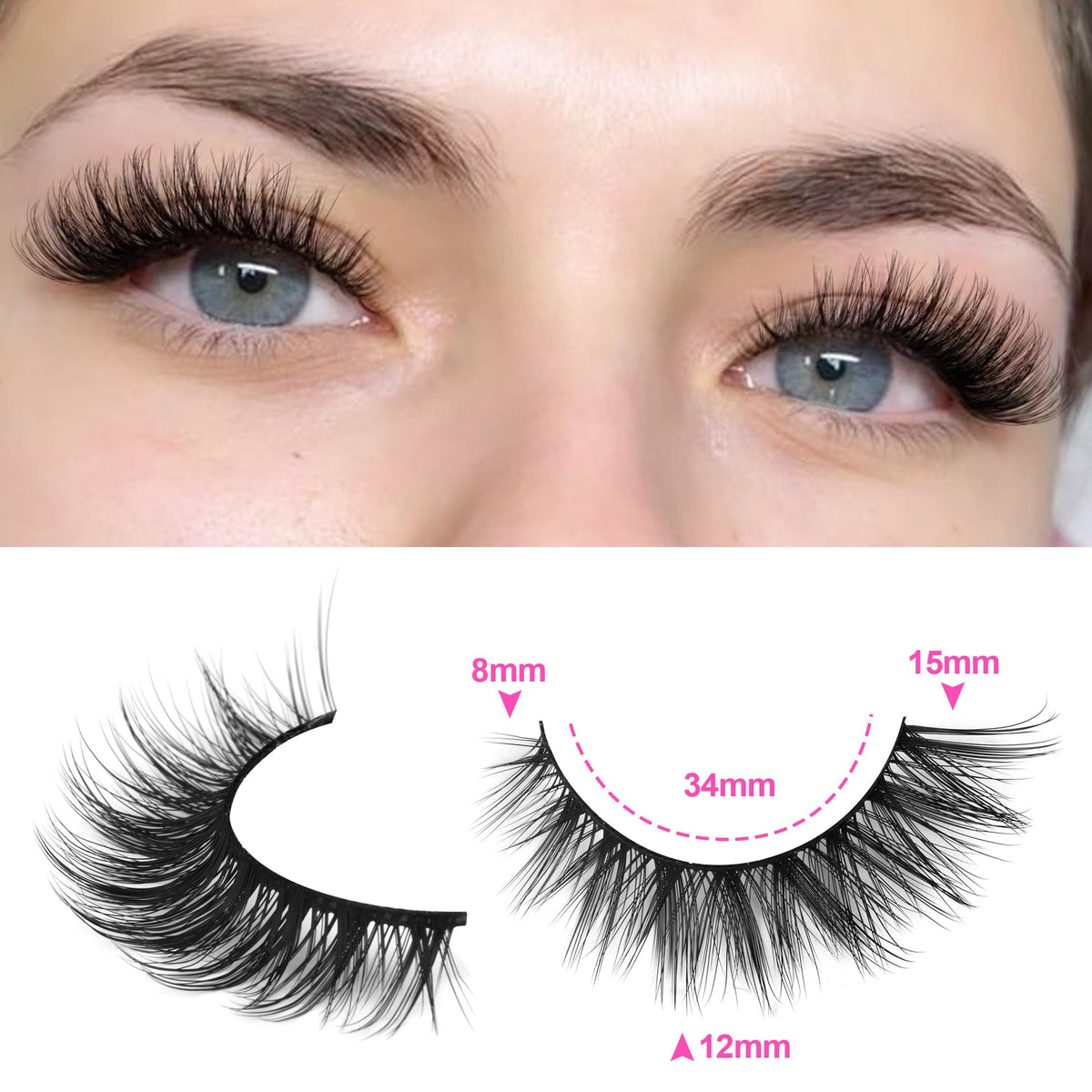 wiwoseo hair texture detail showing wispy fibers for natural effect