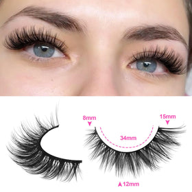 wiwoseo hair texture detail showing wispy fibers for natural effect