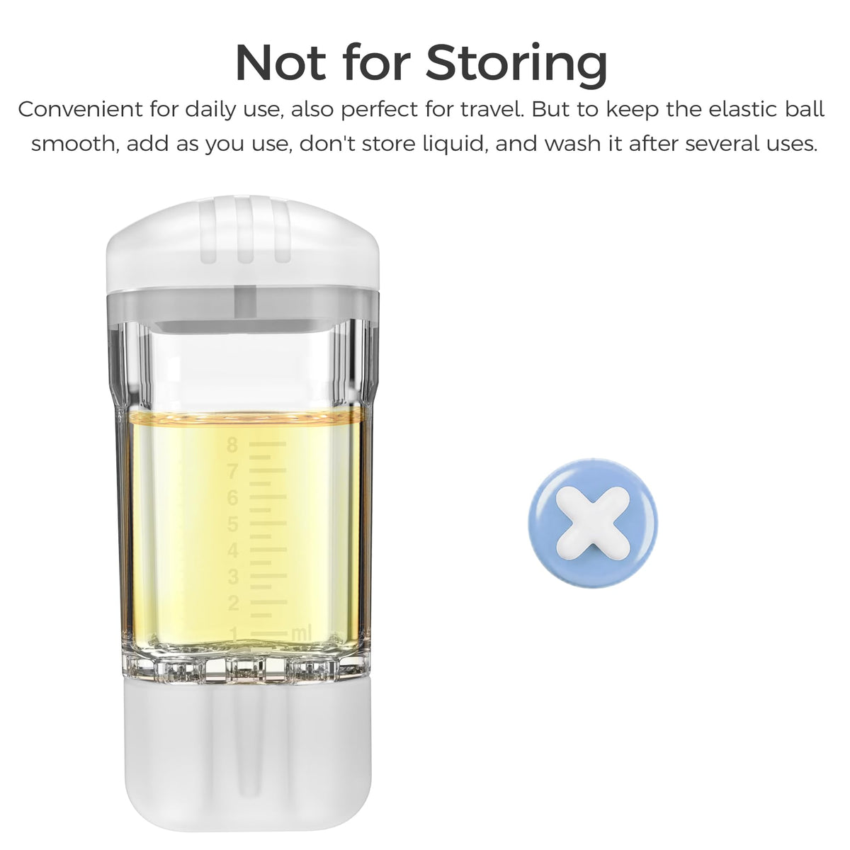 WL-YBOPRO applying serum to scalp demonstrating precise root application benefit