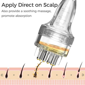WL-YBOPRO cap and nozzle closeup ensuring hygienic storage benefit