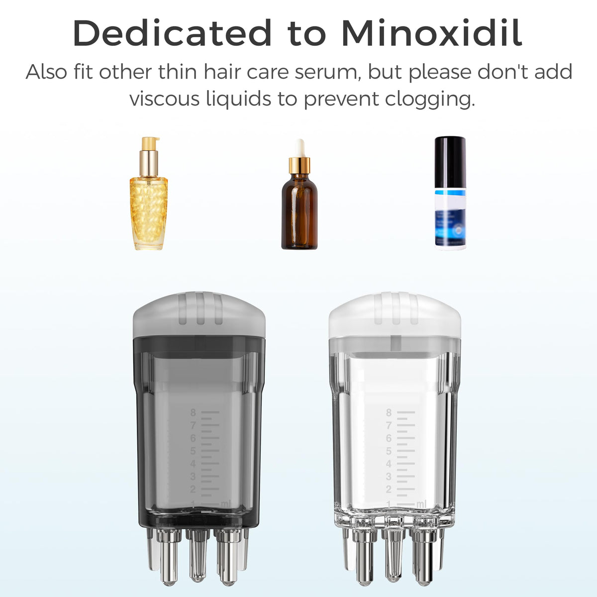WL-YBOPRO disassembled for cleaning showing easy maintenance benefit