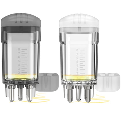 WL-YBOPRO front view applicator showing compact design and easy handling benefit