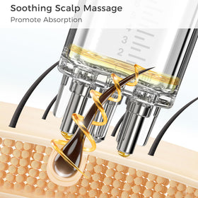 WL-YBOPRO travel-size in toiletry bag for convenient on-the-go treatments