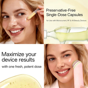 WNP ingredient highlight with collagen and hyaluronic acid for firming