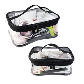 Wobe zipper and handle detail showing sturdy closure and easy carry benefit