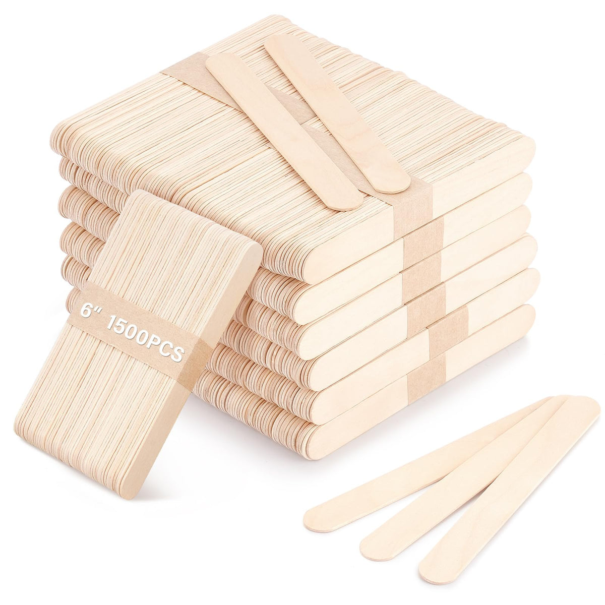 WoBiogHo front packaging showing 1500 sticks and quantity benefit