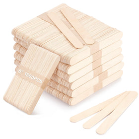 WoBiogHo front packaging showing 1500 sticks and quantity benefit