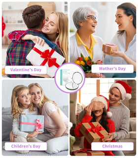 WOBSION packaged as a gift to present a practical beauty accessory