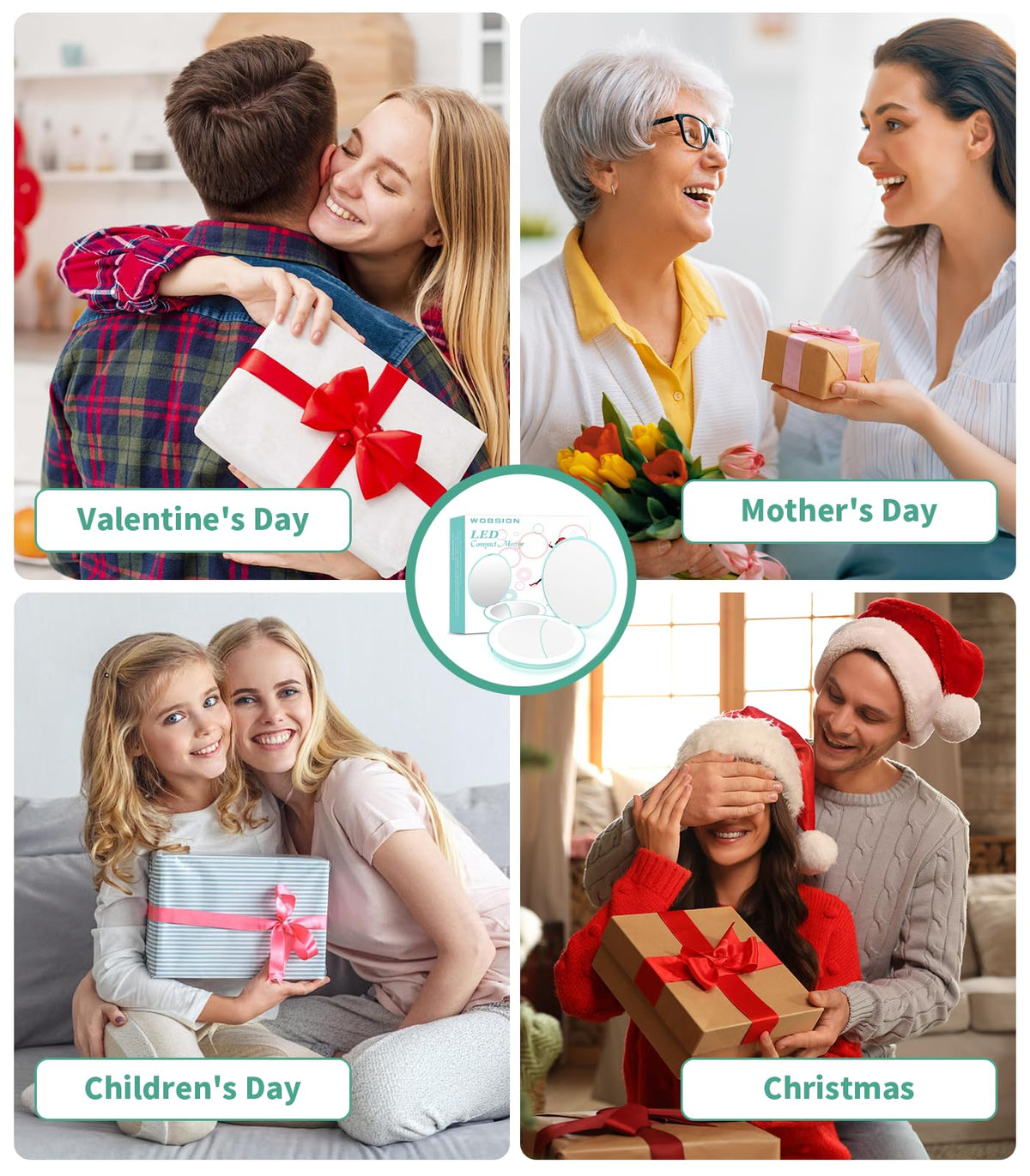 wobsion packaging gift ready box for presentable gifting