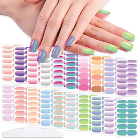 WOKOTO front packaging showing 20 sheets and moon-shaped file for value