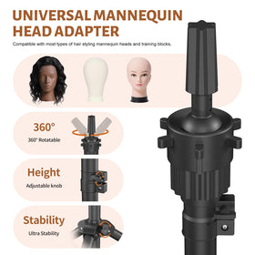 Womnwomn height adjustment lock demonstrating easy customization for ergonomic work