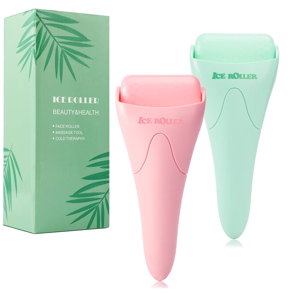 Wonderwin front packaging showing both pink and green rollers and benefits
