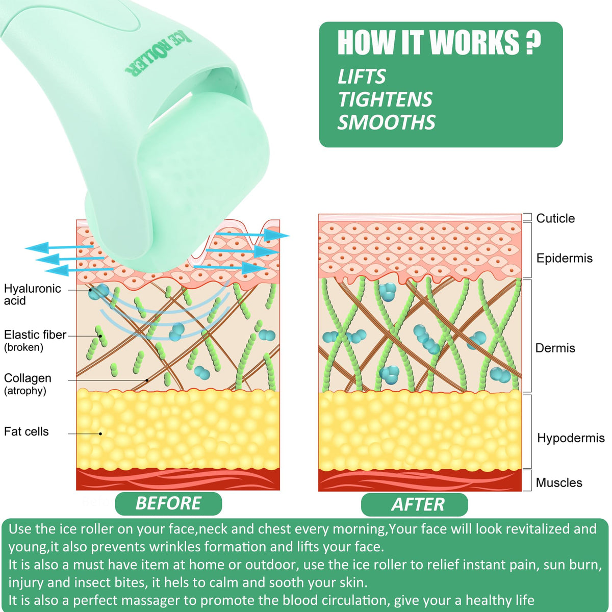Wonderwin size comparison in hand highlighting portable travel-friendly benefit