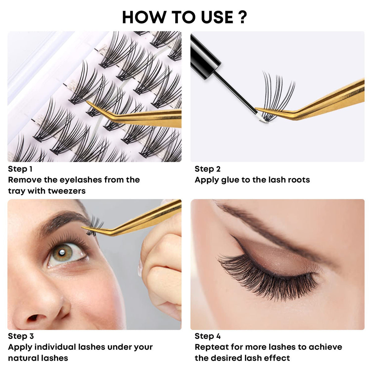 WONSIS before and after eye comparison showing natural blended volume