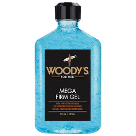Woody's front packaging showing bold label and 12 fl oz size benefit