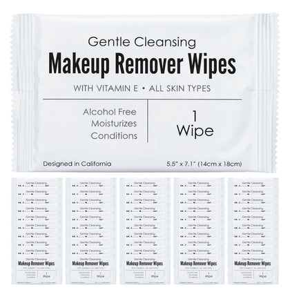 World Amenities front packaging showing count and travel friendly benefit