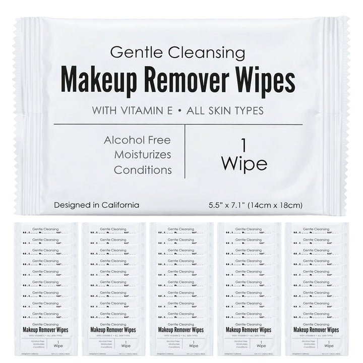 World Amenities front packaging showing count and travel friendly benefit
