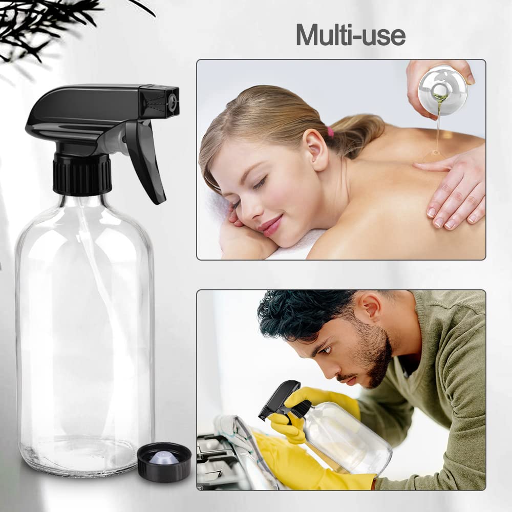 Worldgsb included black label on bottle for organization and safety
