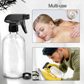 Worldgsb included black label on bottle for organization and safety