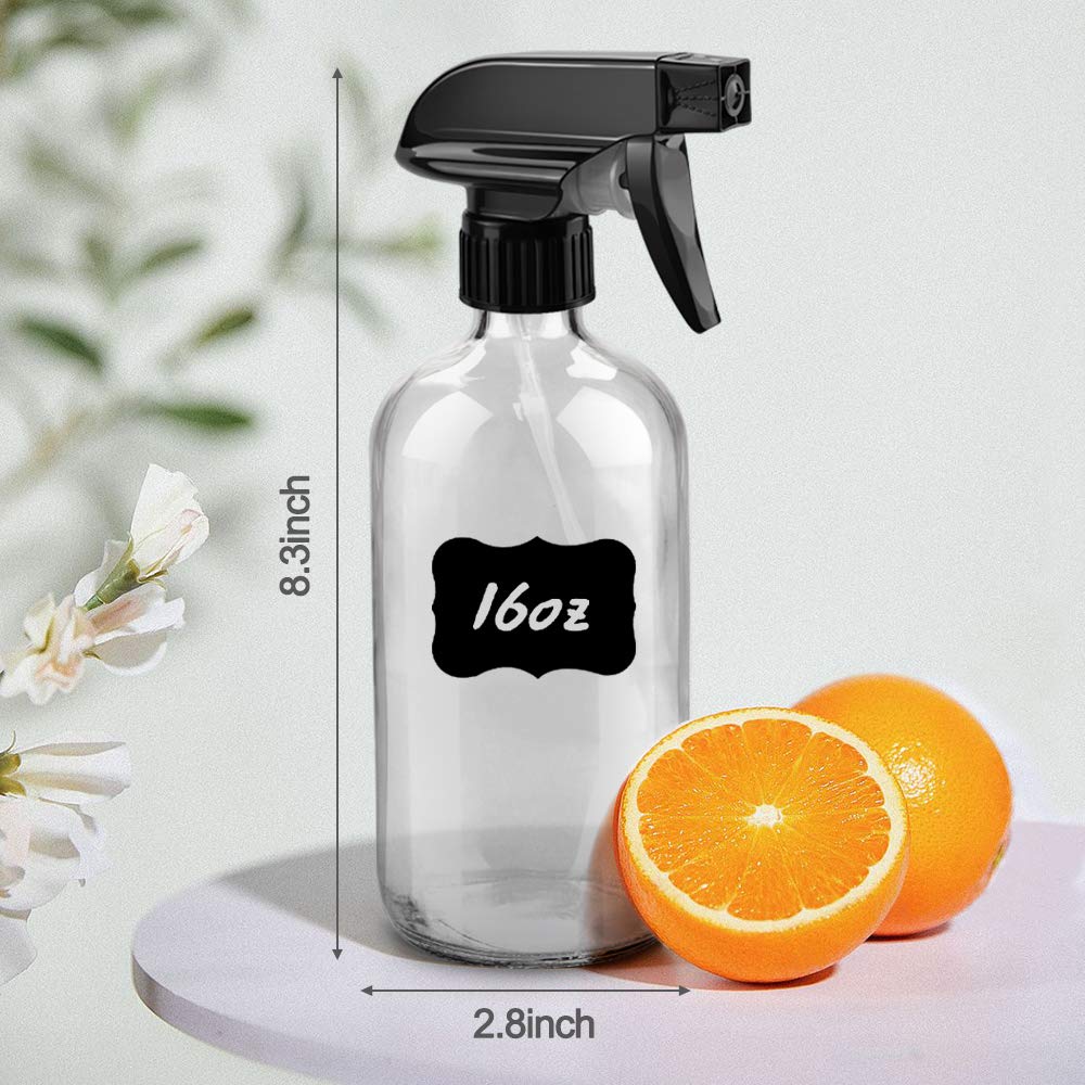 Worldgsb sprayer producing fine mist for even cleaning or plant care