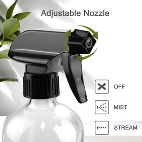 Worldgsb adjustable trigger nozzle close-up highlighting spray control