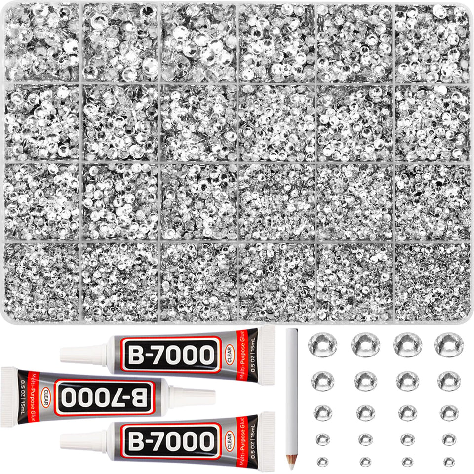Worthofbest front packaging showing kit contents and volume benefit